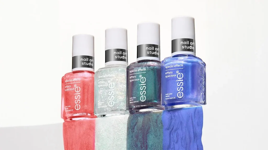 Essie nail polish