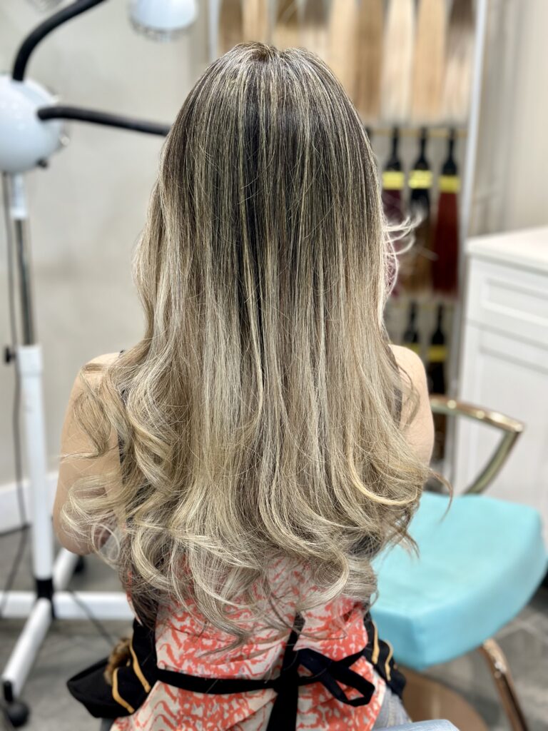 Hair salon Boca raton