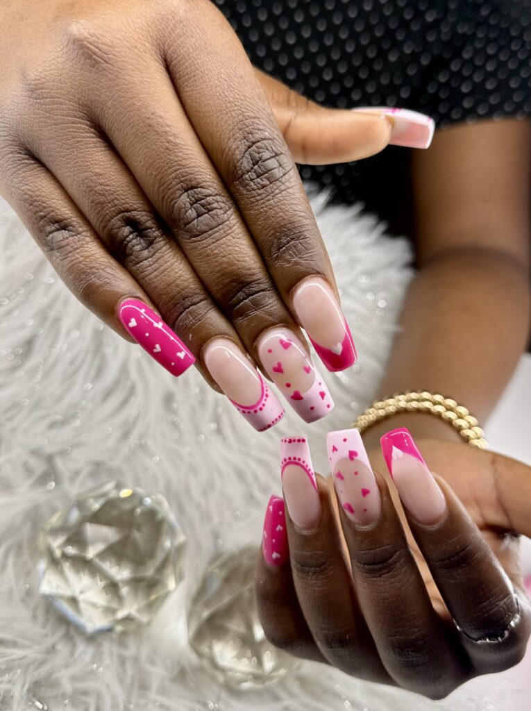 best nail salon near me