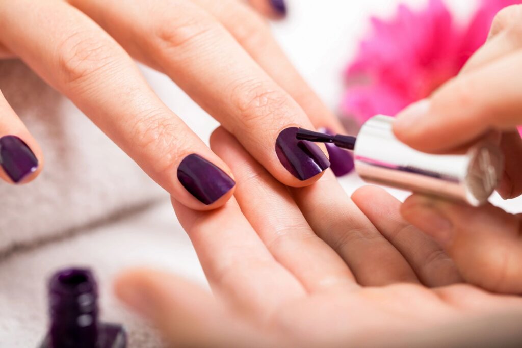 nail salon Boca Raton Fl 33496