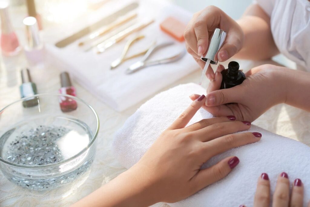 Top-rated Nail salon